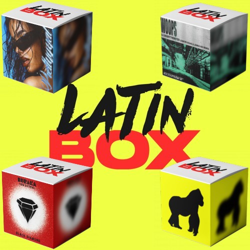 Malibu x Angelito Sin Alas (Juanjo Garcia Mashup)